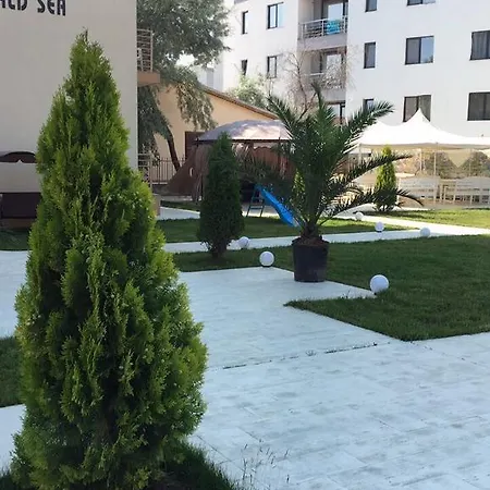 Hotel Smarald Sea Mamaia Nord *