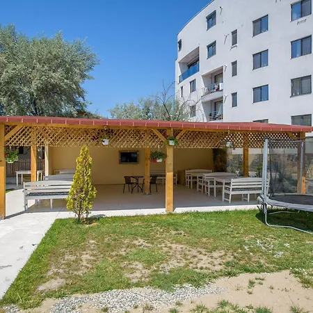 Hotel Smarald Sea Mamaia Nord
