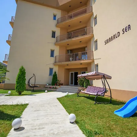 Smarald Sea Mamaia Nord Hotel