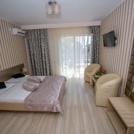 Smarald Sea Mamaia Nord Navodari
