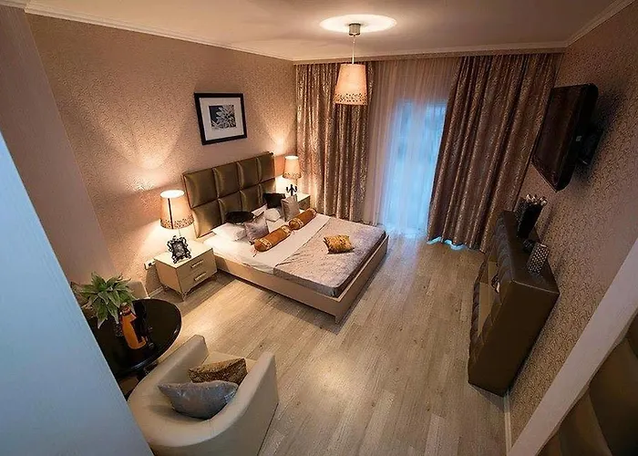 Smarald Sea Mamaia Nord