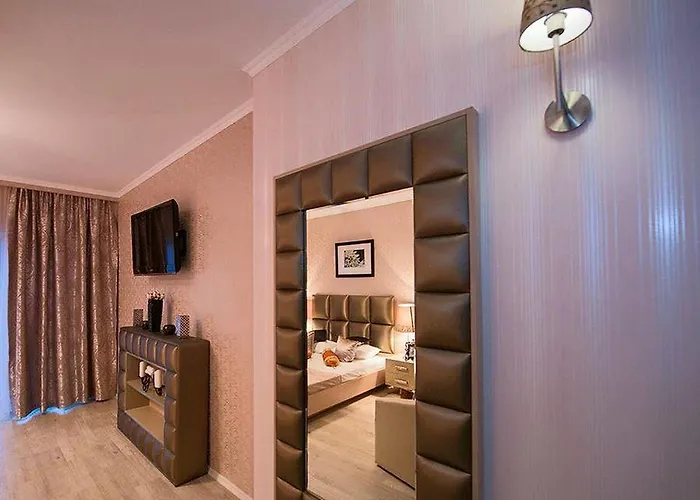 Smarald Sea Mamaia Nord Năvodari