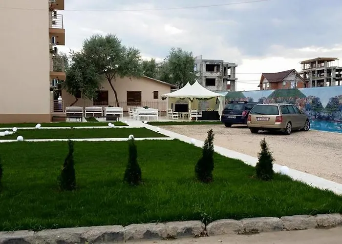 Ξενοδοχείο Smarald Sea Mamaia Nord Năvodari