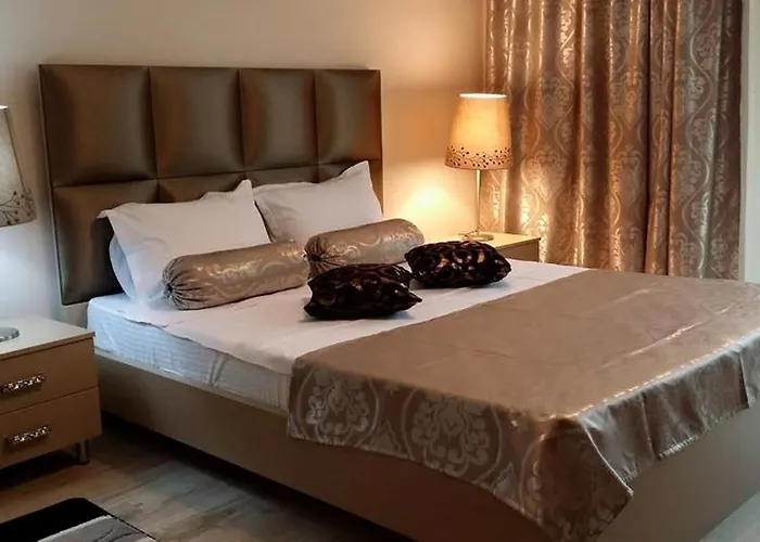 Smarald Sea Mamaia Nord Ξενοδοχείο Năvodari