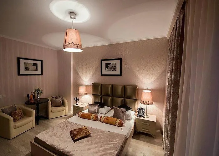 Ξενοδοχείο Smarald Sea Mamaia Nord Năvodari