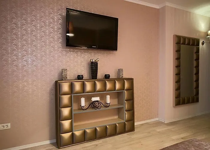 Ξενοδοχείο Smarald Sea Mamaia Nord Năvodari