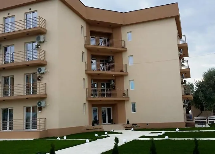 Smarald Sea Mamaia Nord * Năvodari