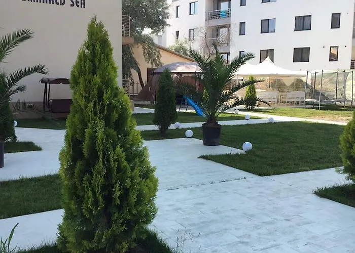 Ξενοδοχείο Smarald Sea Mamaia Nord *