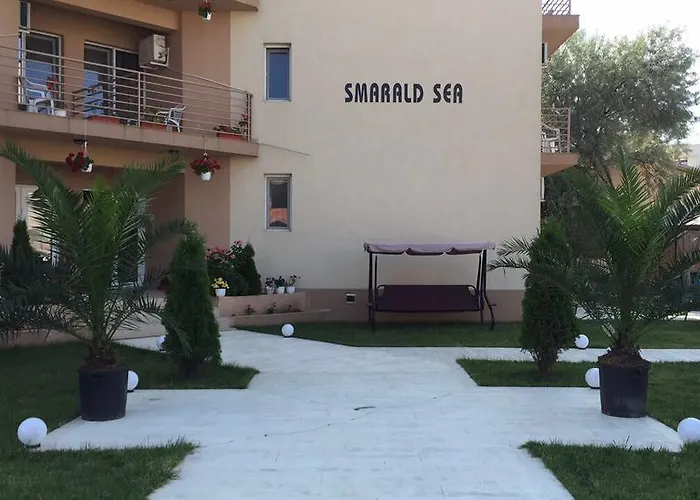Smarald Sea Mamaia Nord *