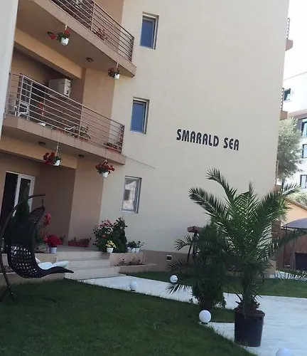 Smarald Sea Mamaia Nord
