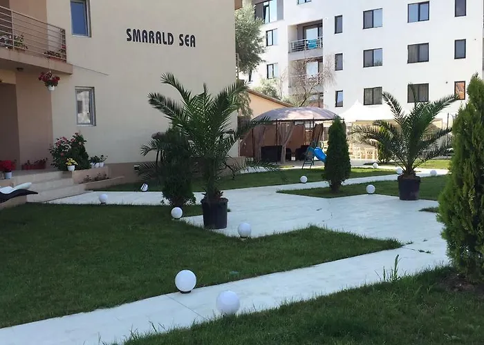 Smarald Sea Mamaia Nord Ξενοδοχείο *