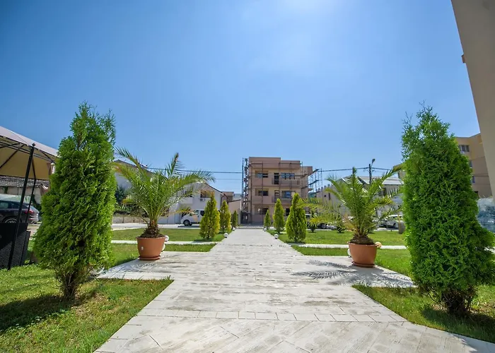 Ξενοδοχείο Smarald Sea Mamaia Nord