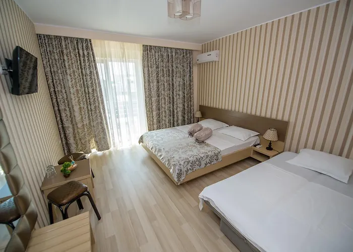 Smarald Sea Mamaia Nord Ξενοδοχείο