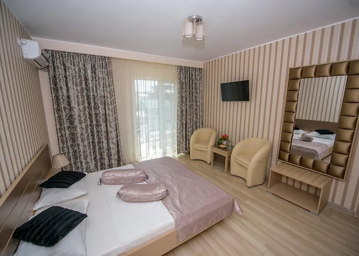 Smarald Sea Mamaia Nord Ξενοδοχείο Năvodari