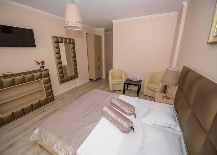 Ξενοδοχείο Smarald Sea Mamaia Nord Năvodari