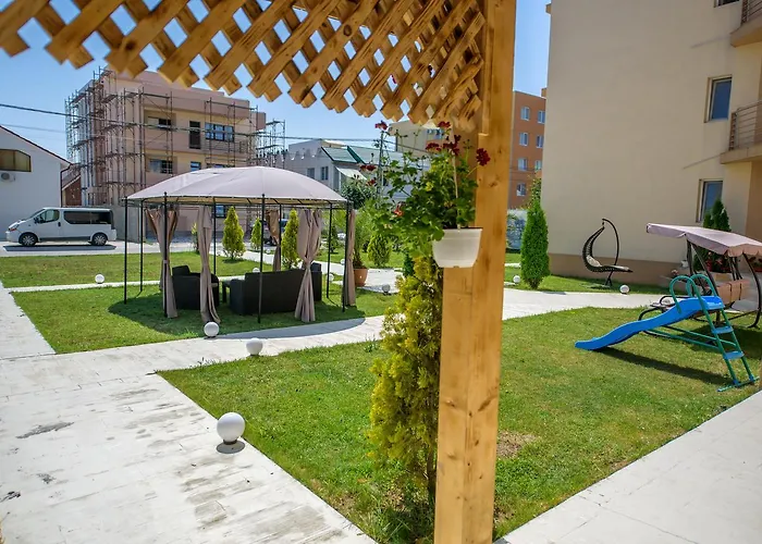 Smarald Sea Mamaia Nord Ξενοδοχείο Năvodari