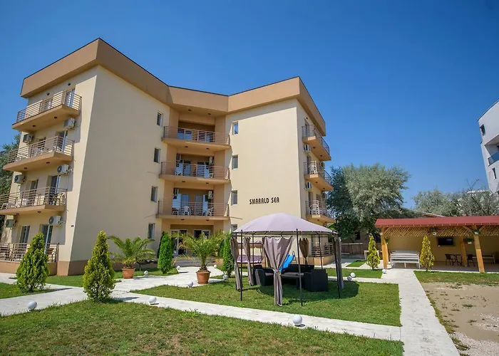 Ξενοδοχείο Smarald Sea Mamaia Nord