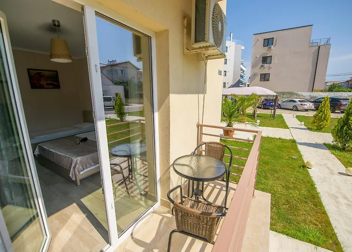 Smarald Sea Mamaia Nord Năvodari