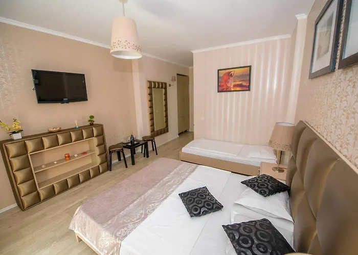 Smarald Sea Mamaia Nord Ξενοδοχείο Năvodari