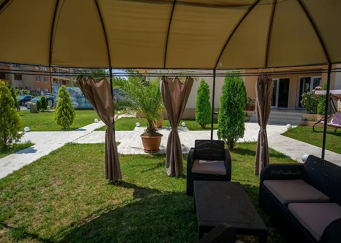 Smarald Sea Mamaia Nord Ξενοδοχείο *