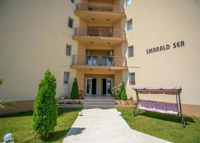 Smarald Sea Mamaia Nord Ξενοδοχείο Năvodari