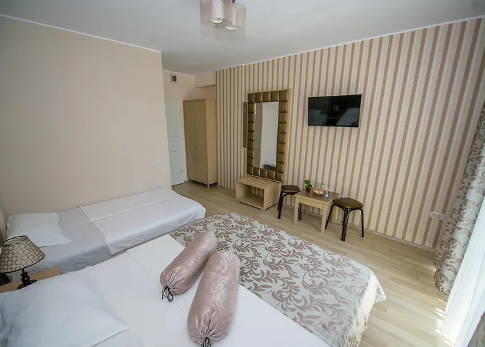 Smarald Sea Mamaia Nord *