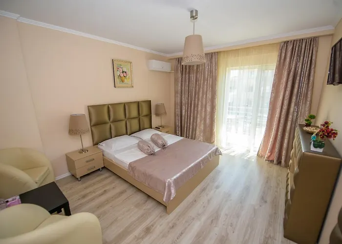 Smarald Sea Mamaia Nord