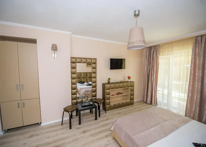 Smarald Sea Mamaia Nord * Năvodari