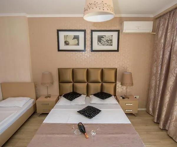 Smarald Sea Mamaia Nord