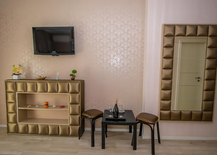 Smarald Sea Mamaia Nord Ξενοδοχείο