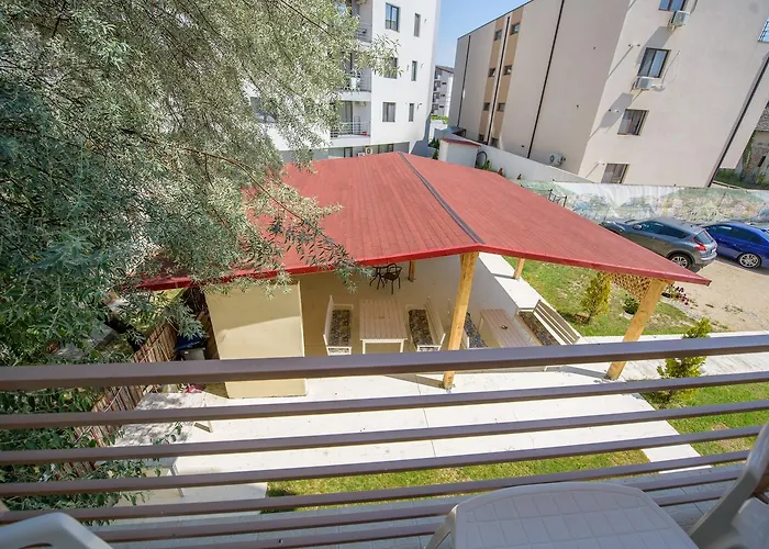 Smarald Sea Mamaia Nord * Năvodari