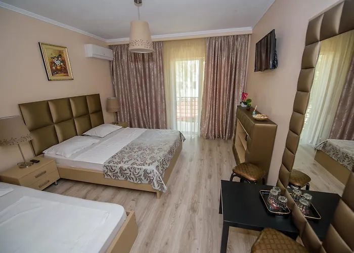 Smarald Sea Mamaia Nord