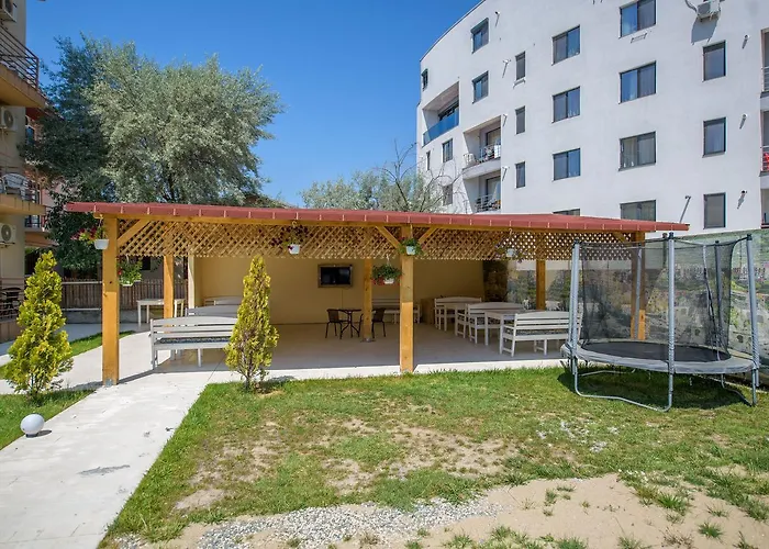 Ξενοδοχείο Smarald Sea Mamaia Nord