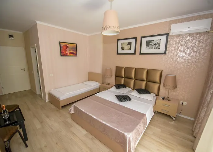 Smarald Sea Mamaia Nord