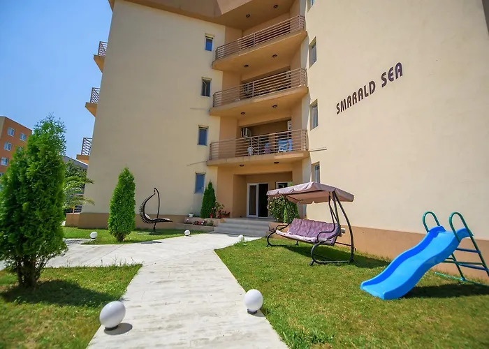 Smarald Sea Mamaia Nord Ξενοδοχείο