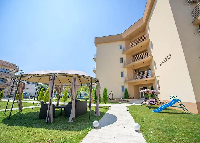 Smarald Sea Mamaia Nord * Năvodari