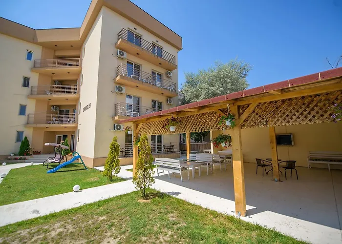 Smarald Sea Mamaia Nord Ξενοδοχείο *