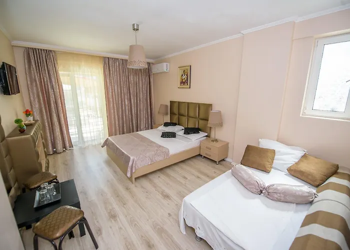 Smarald Sea Mamaia Nord Ξενοδοχείο