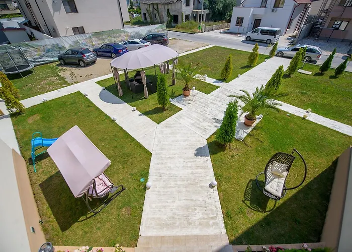 Ξενοδοχείο Smarald Sea Mamaia Nord Năvodari