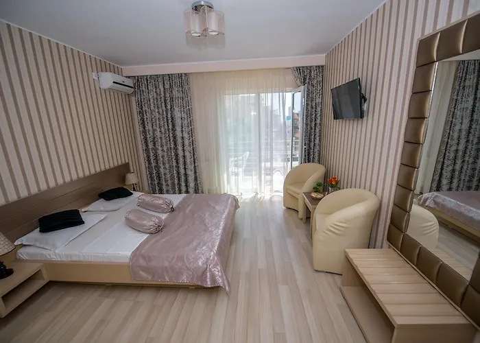 Smarald Sea Mamaia Nord Năvodari