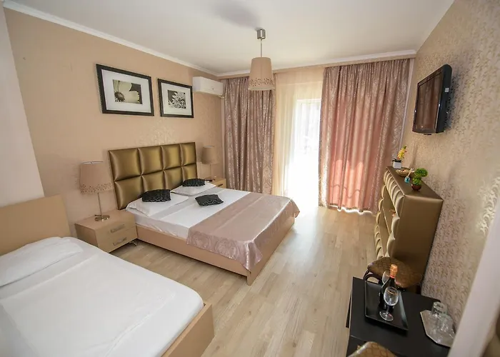 Smarald Sea Mamaia Nord Năvodari