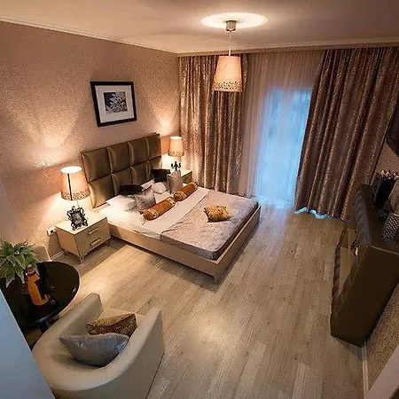 Smarald Sea Mamaia Nord