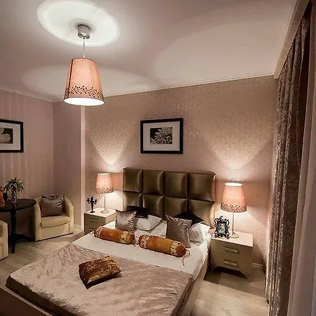 Hotel Smarald Sea Mamaia Nord Năvodari