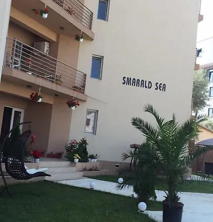 Smarald Sea Mamaia Nord