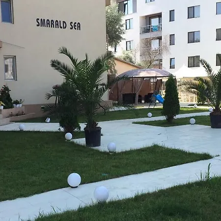 Smarald Sea Mamaia Nord Hotel *