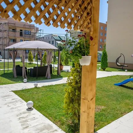 Smarald Sea Mamaia Nord Hotel Năvodari