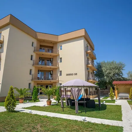 Hotel Smarald Sea Mamaia Nord