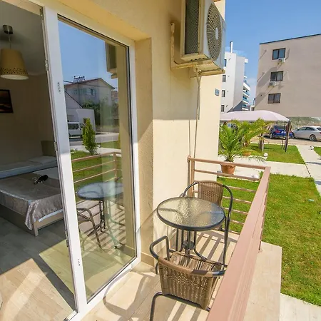 Smarald Sea Mamaia Nord Năvodari