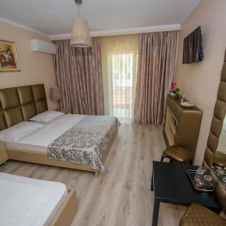 Smarald Sea Mamaia Nord