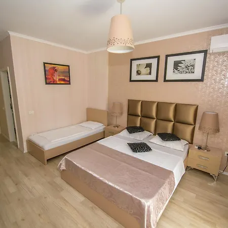 Smarald Sea Mamaia Nord